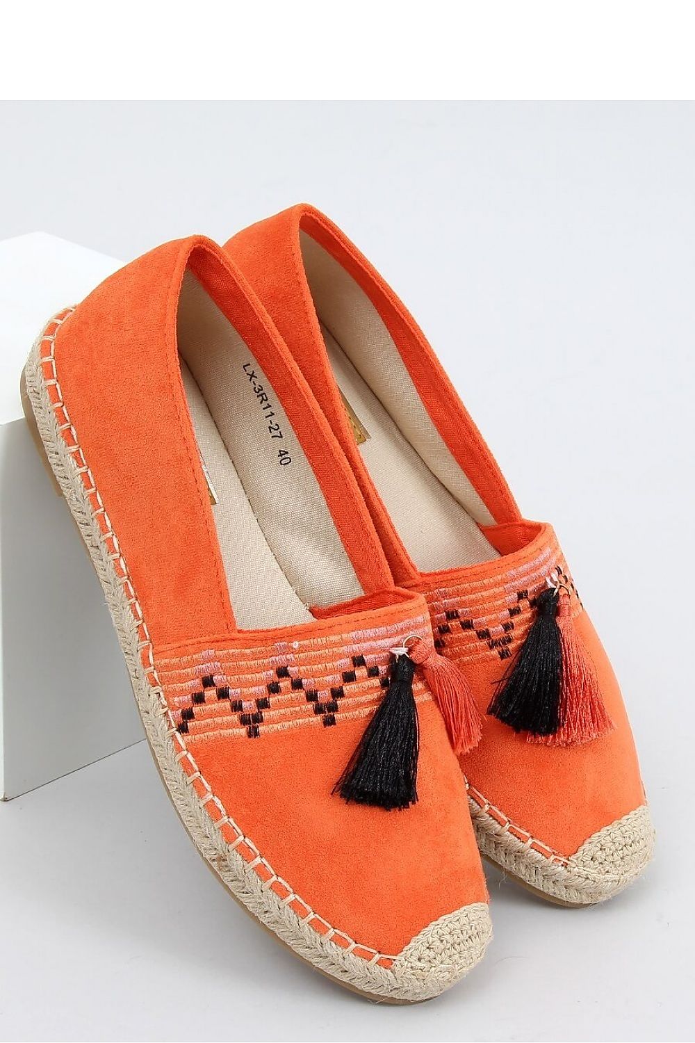 Espadrille model 153366 Inello - Lojahub Shop